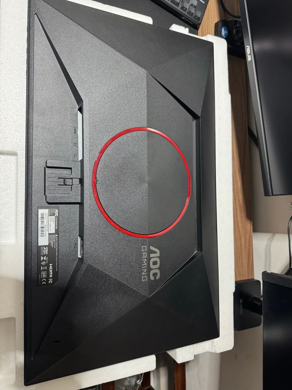 Monitor Aoc AGON 27?, 200hz  - Foto 2