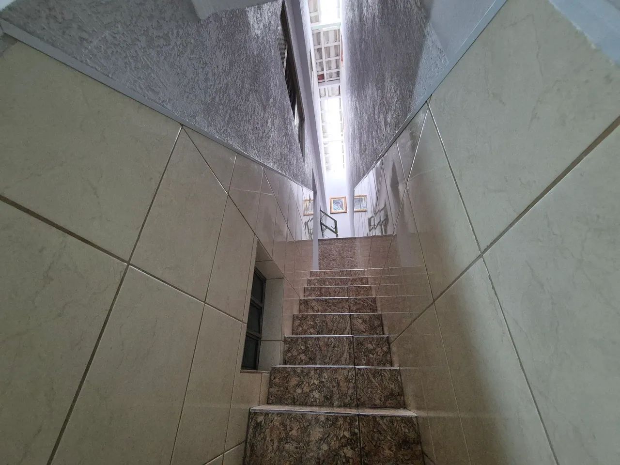 Casa sobrado vende ou troca casa terrea - Foto 3