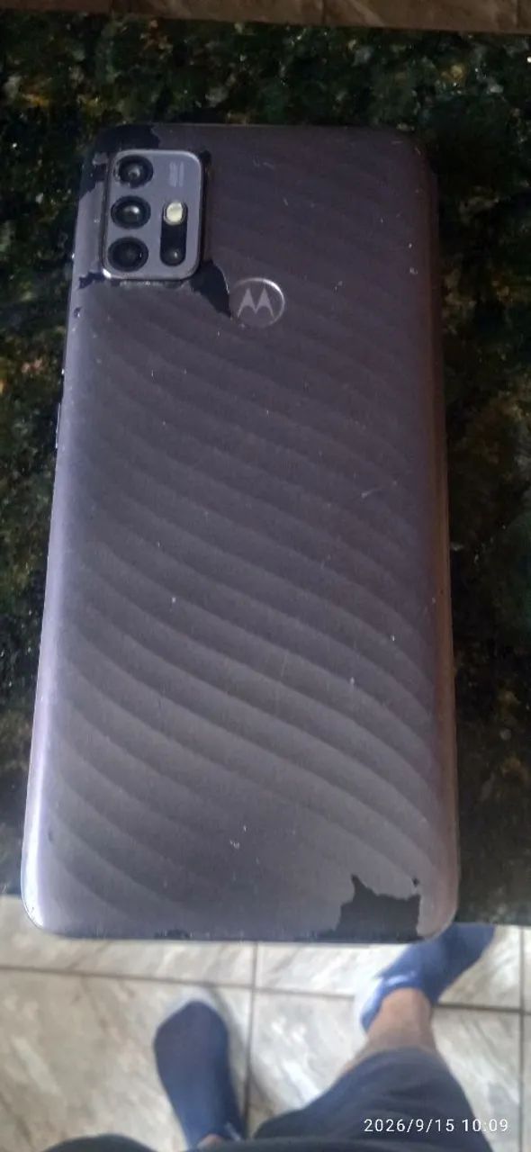 Motorola g30 64g - Foto 4
