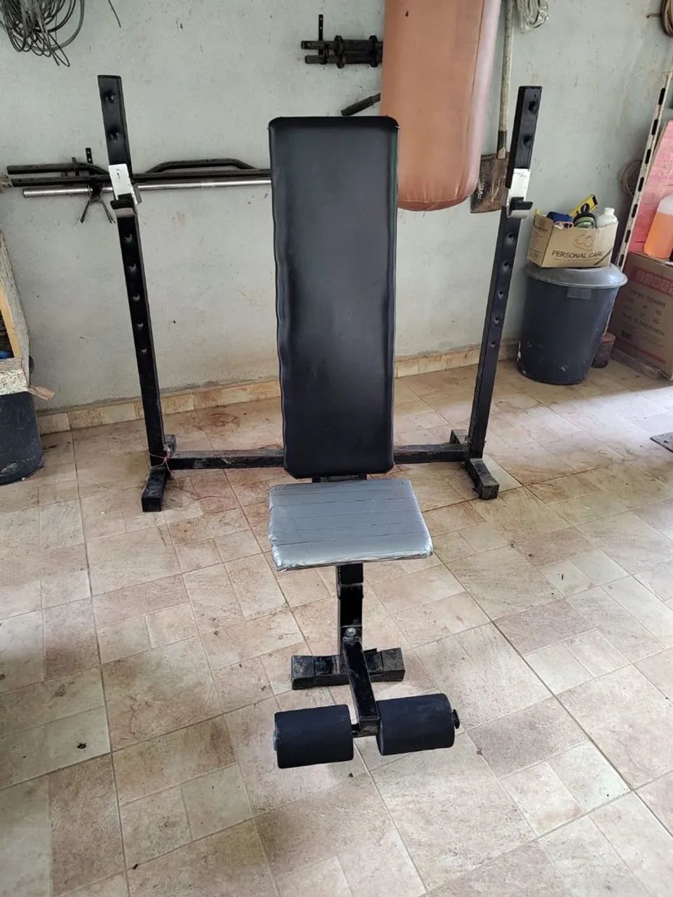 Mesa de supino - Foto 3