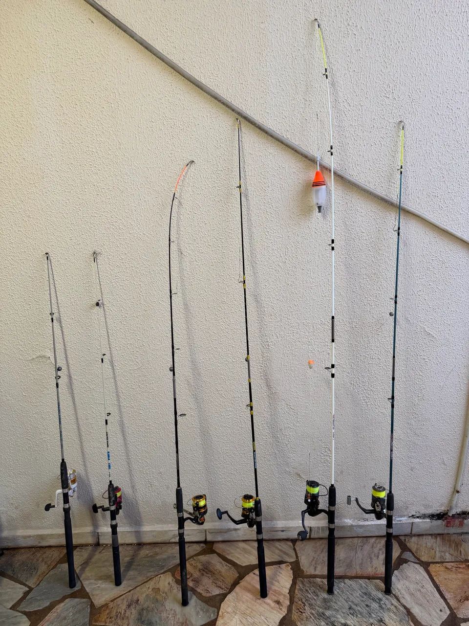 Vara de pesca  - Foto 3