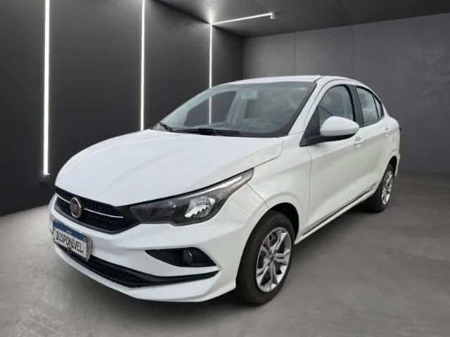 Fiat Cronos CRONOS DRIVE GSR 1.3 8V Flex 2019