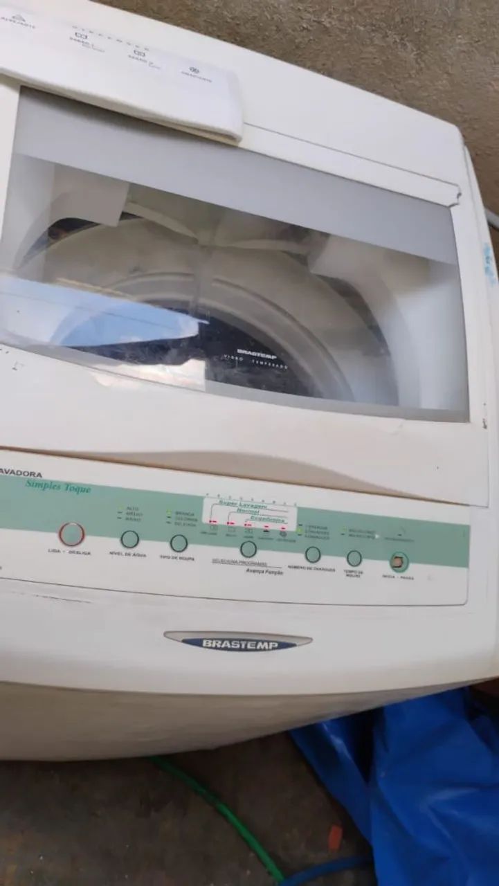 Vendo máquina retirada de peças  - Foto 3