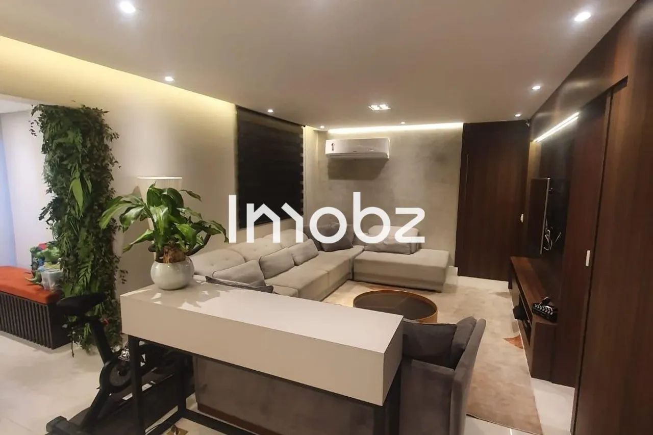 Apartamento à Venda - Vila Andrade, 3 Quartos, 129 m2