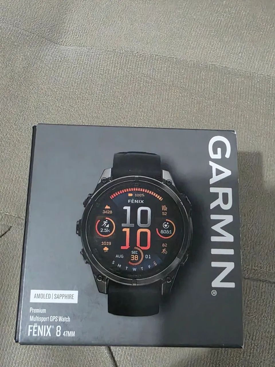 Garmin Fênix 8