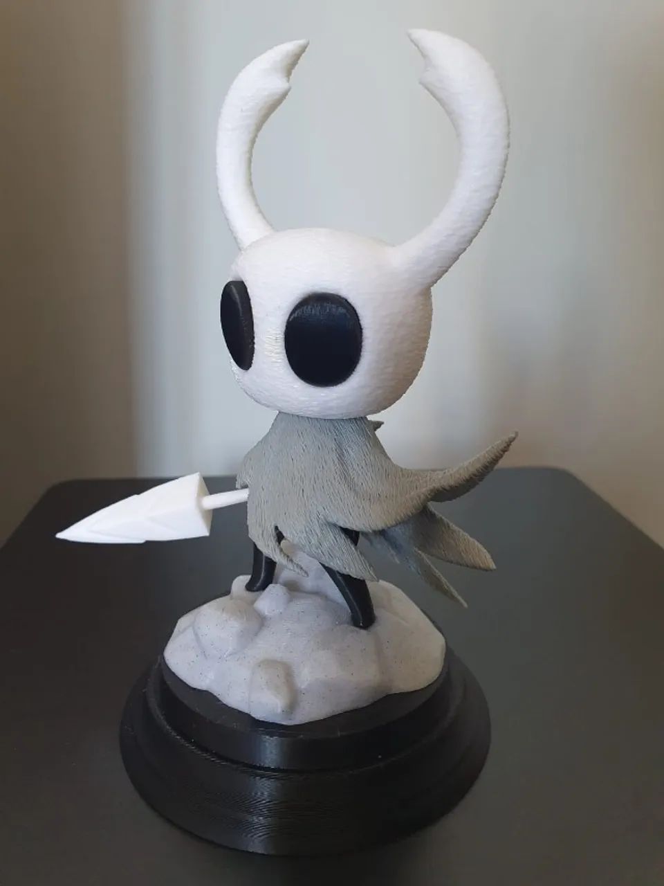 Action Figure - O cavaleiro Hollow Knight - Foto 2