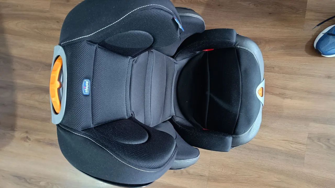 Chicco Cadeira para Auto Oasys 2-3 Fixplus Evo - Foto 3