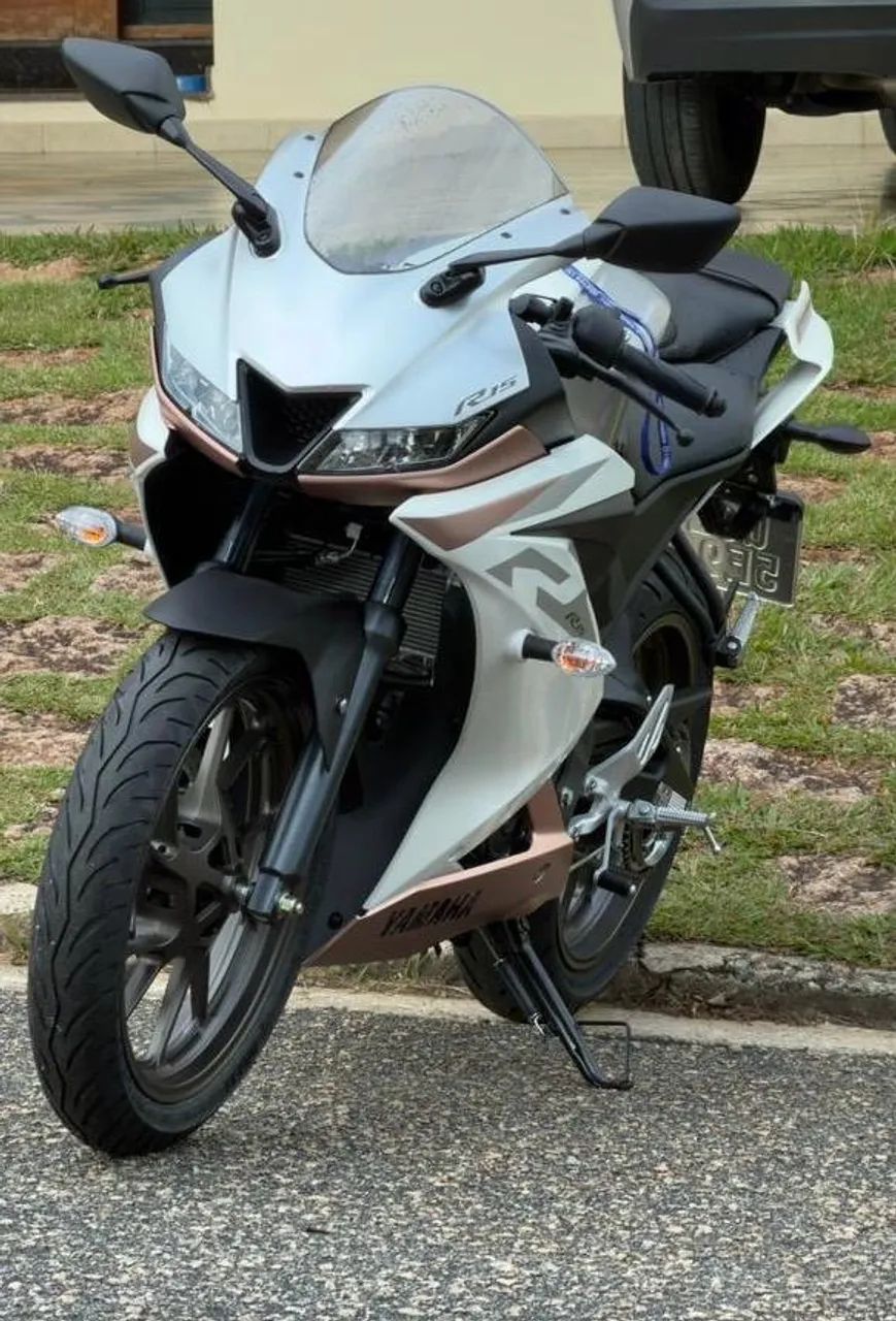 Yamaha r15 abs 2026 - Foto 2