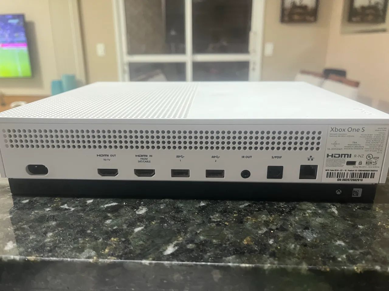 Xbox One Fat 1TB - Foto 3