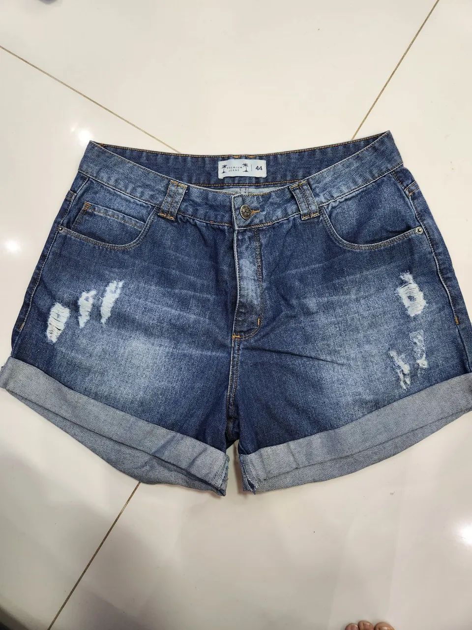 Short marca AD fem 44