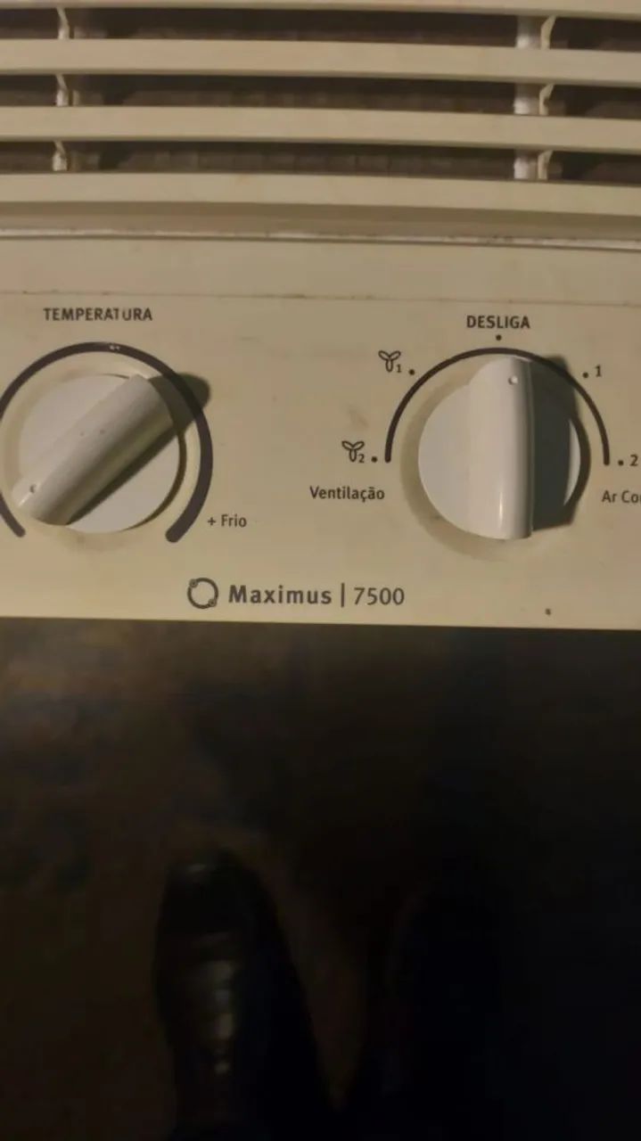 Ar condicionado Eletrolux 7500 BTUs  - Foto 2