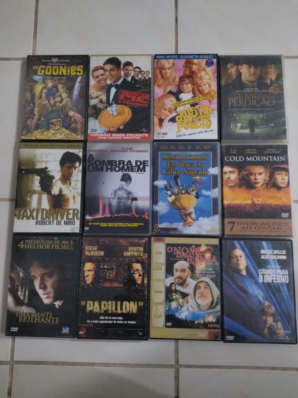 FILMES VARIOS TÍTULOS DVD E BLU-RAY  - Foto 5
