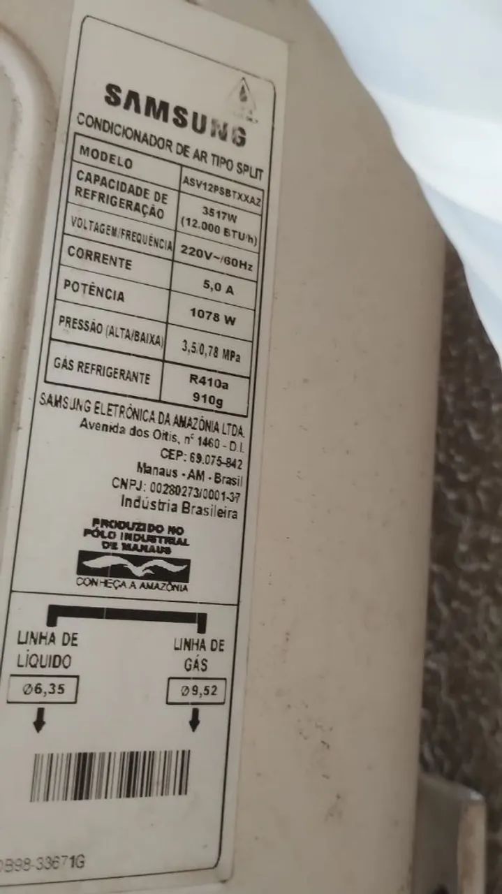 Ar condicionado  - Foto 2