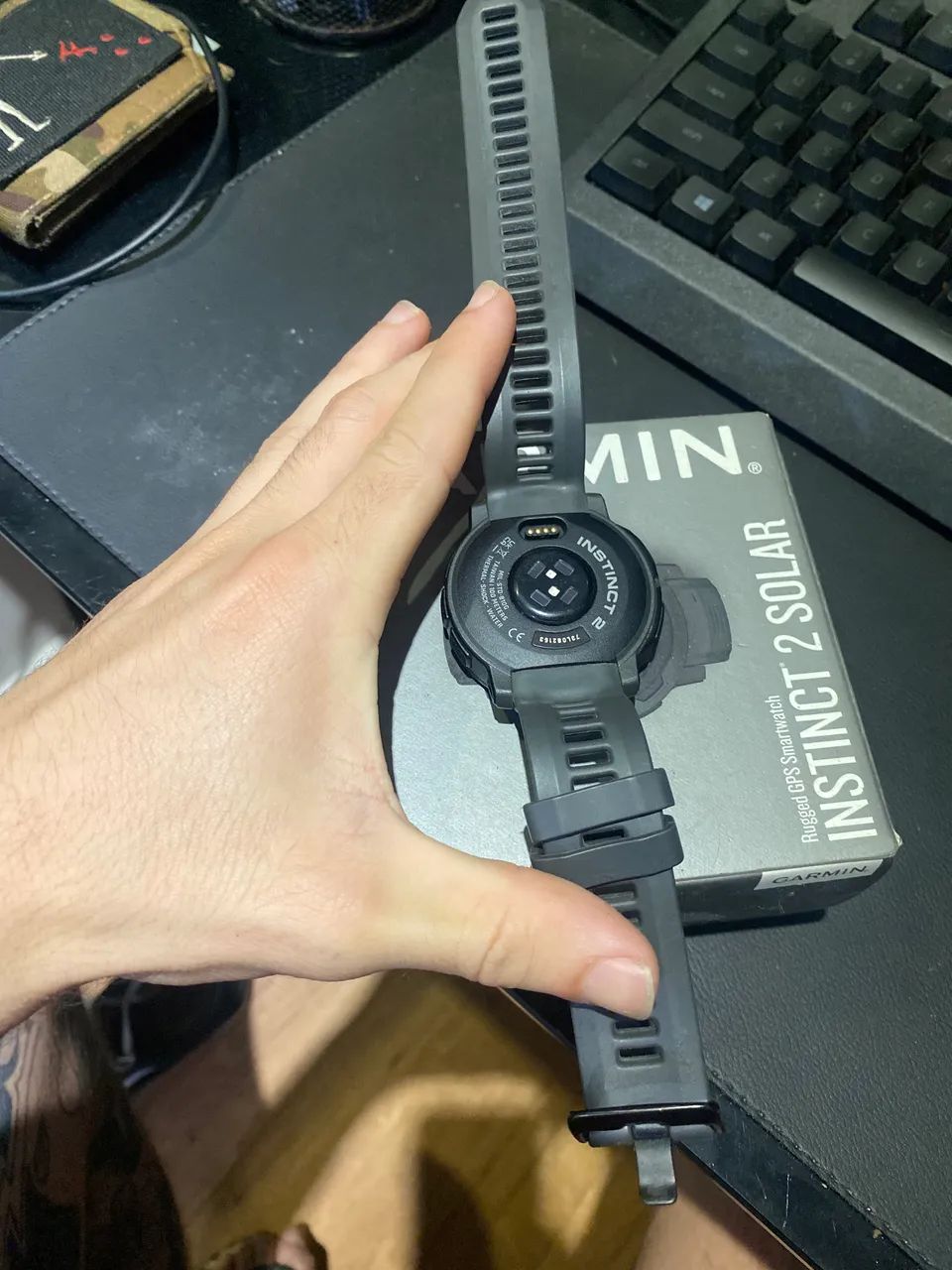 Garmin instinct 2 solar - Foto 3