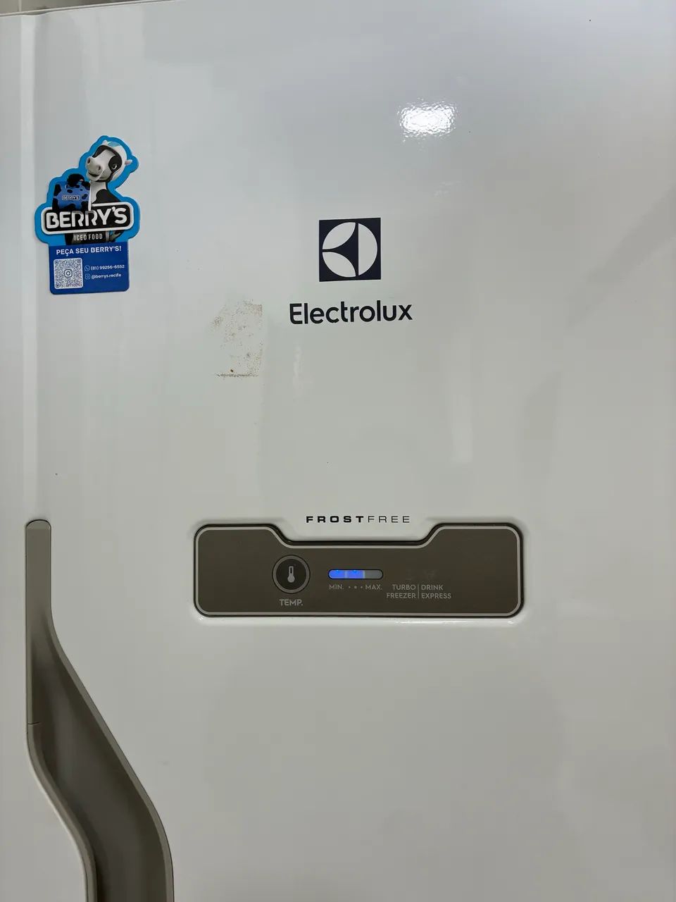 Geladeira Eletrolux 371L - Foto 4