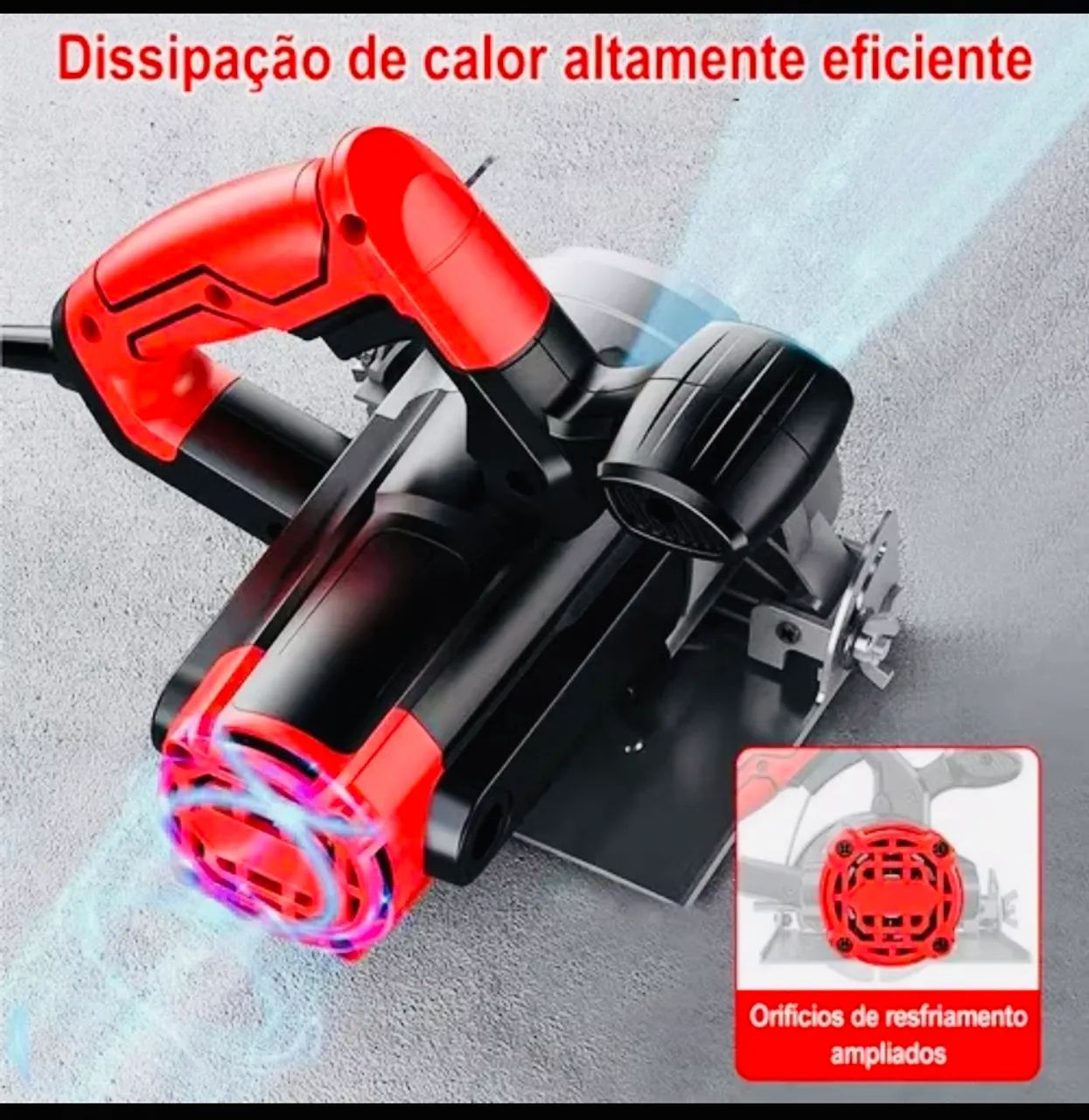 Serra mármore DOBEVI 1800W. - Foto 4