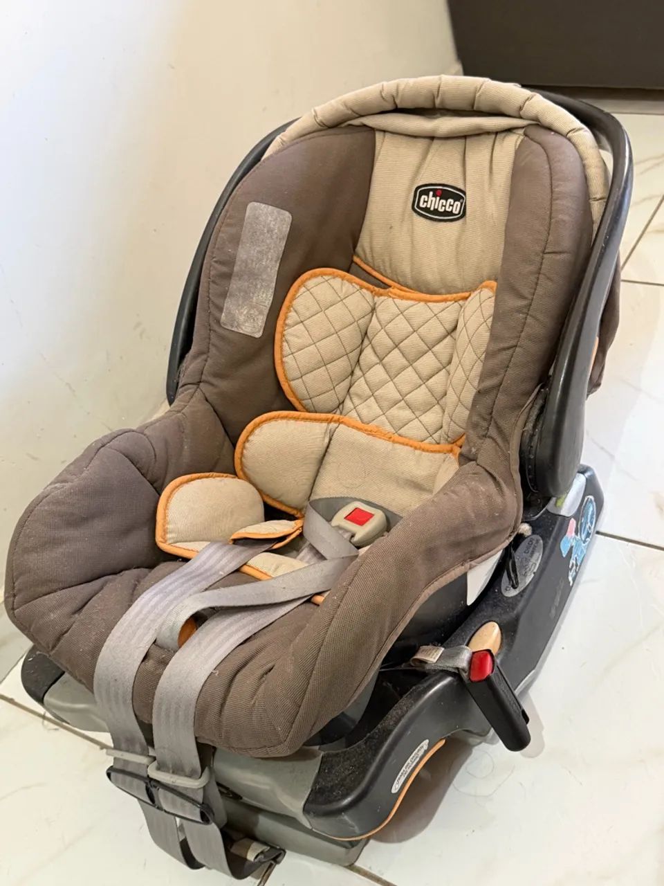 Bebê conforto 
