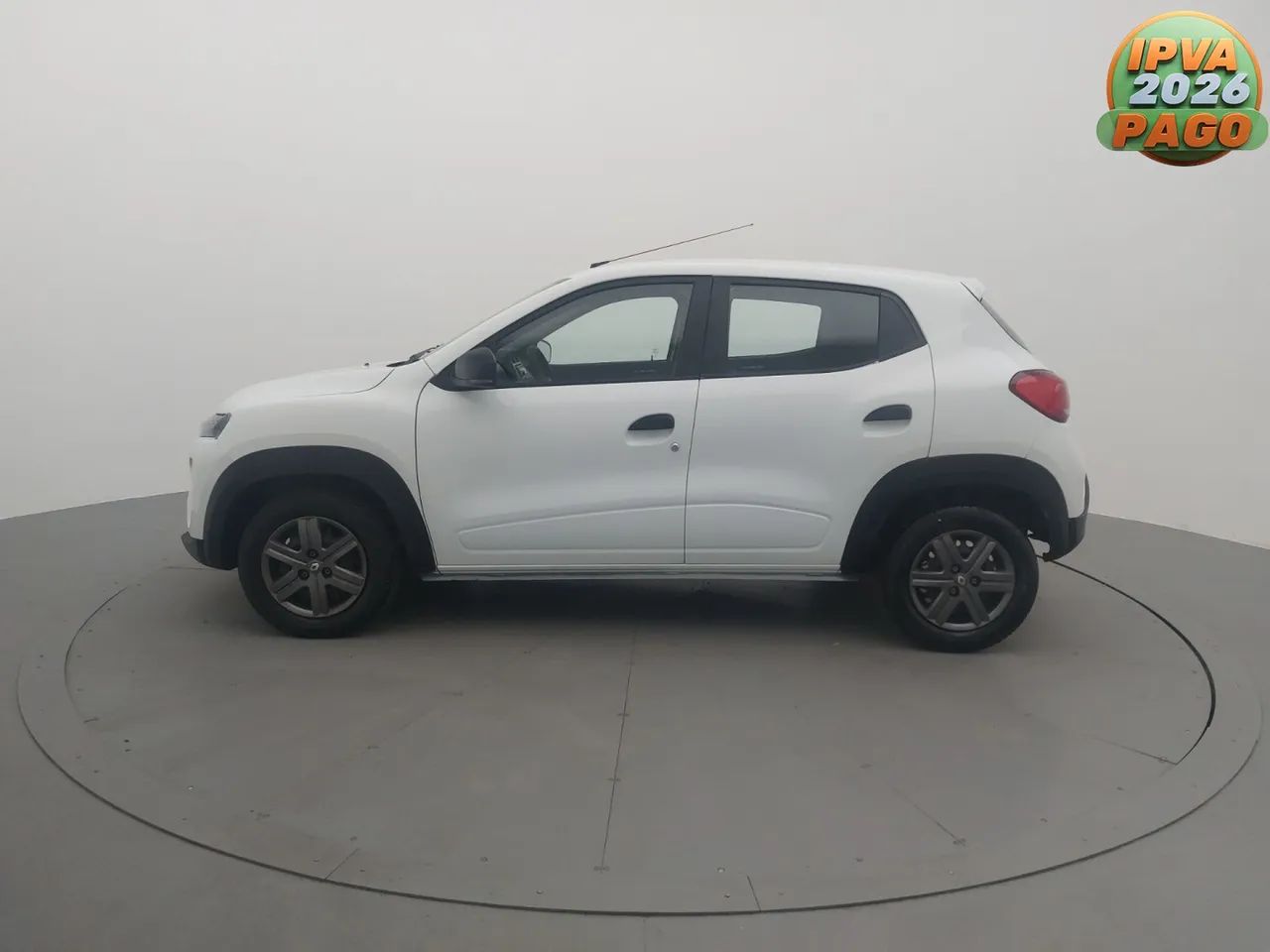 Renault Kwid 1.0 Zen 2026 - Foto 2
