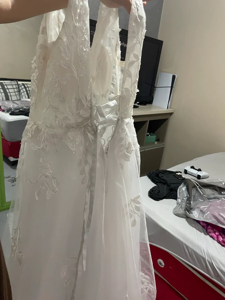 VESTIDO DE NOIVA  - Foto 4