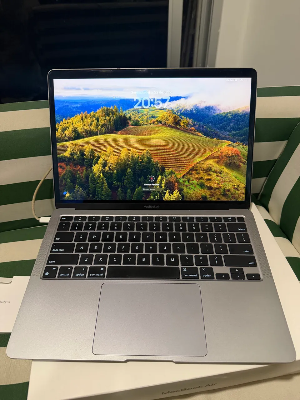 Macbook Air 13