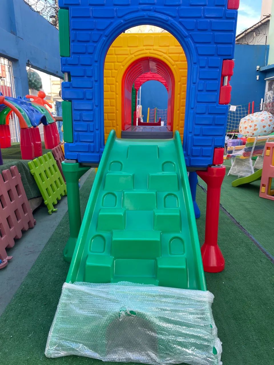 Playground  - Foto 4