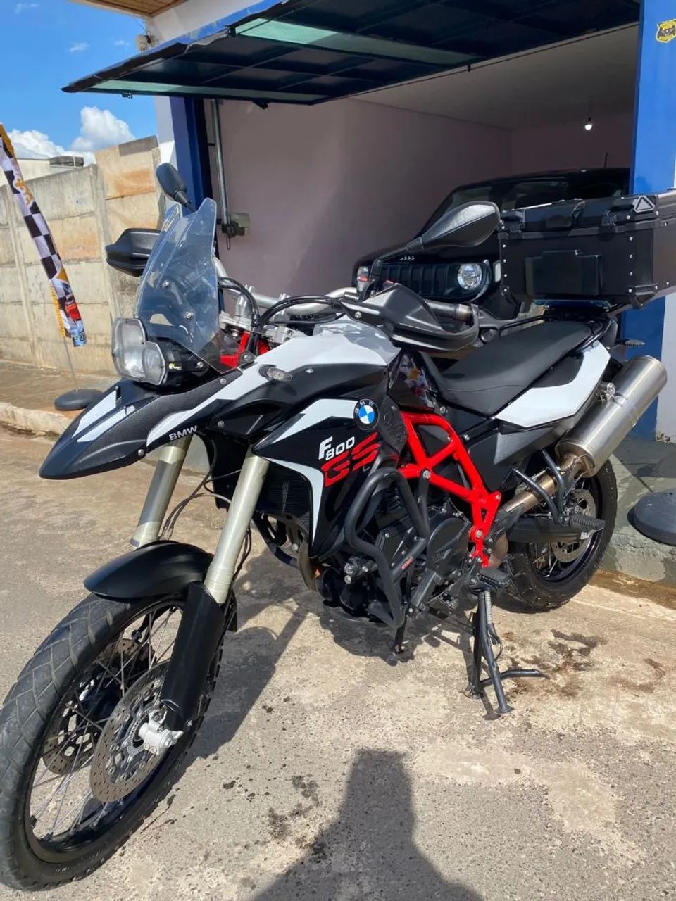 Bmw f800 - Foto 2
