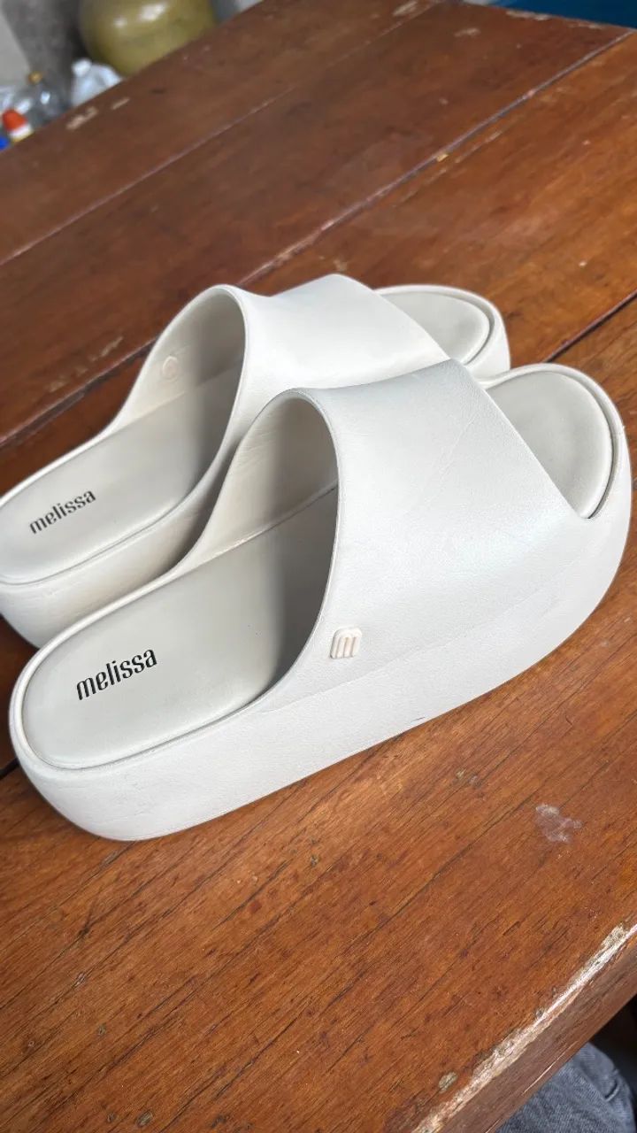 Melissa Free Platform Slide - Foto 3