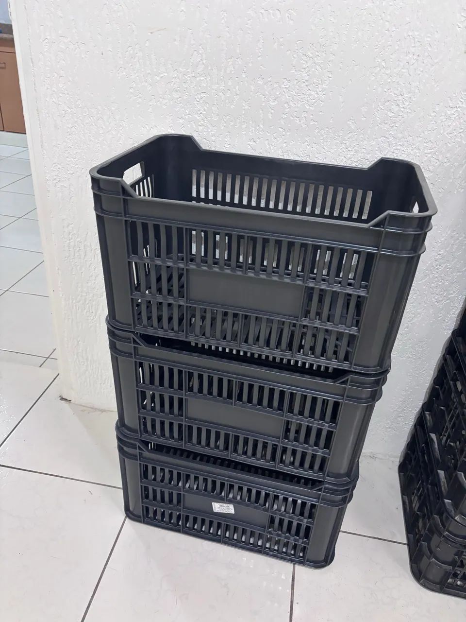 Caixas plásticas reforçadas  - Foto 5