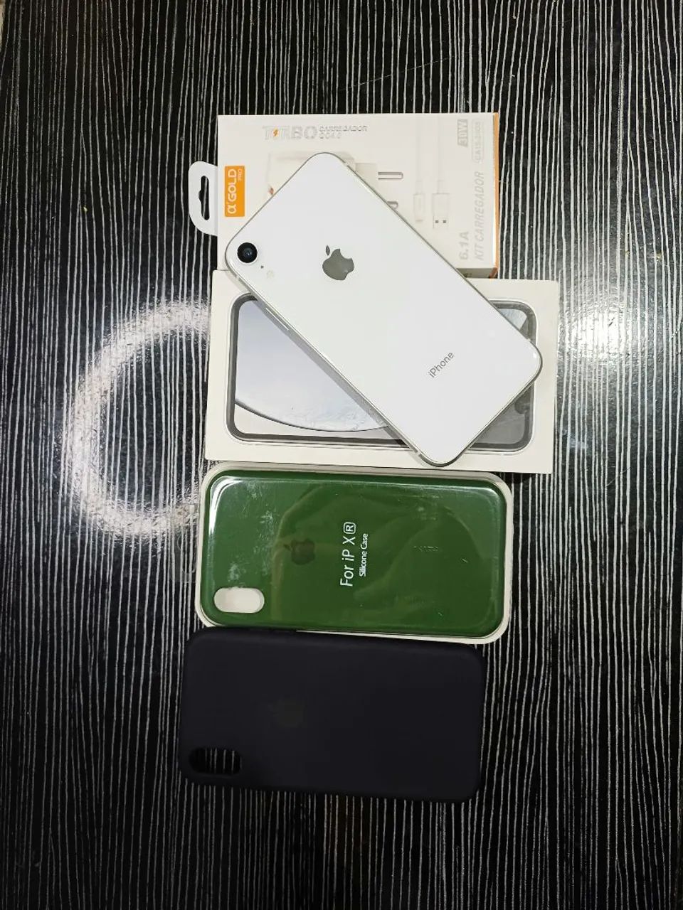 iPhone XR - Foto 2