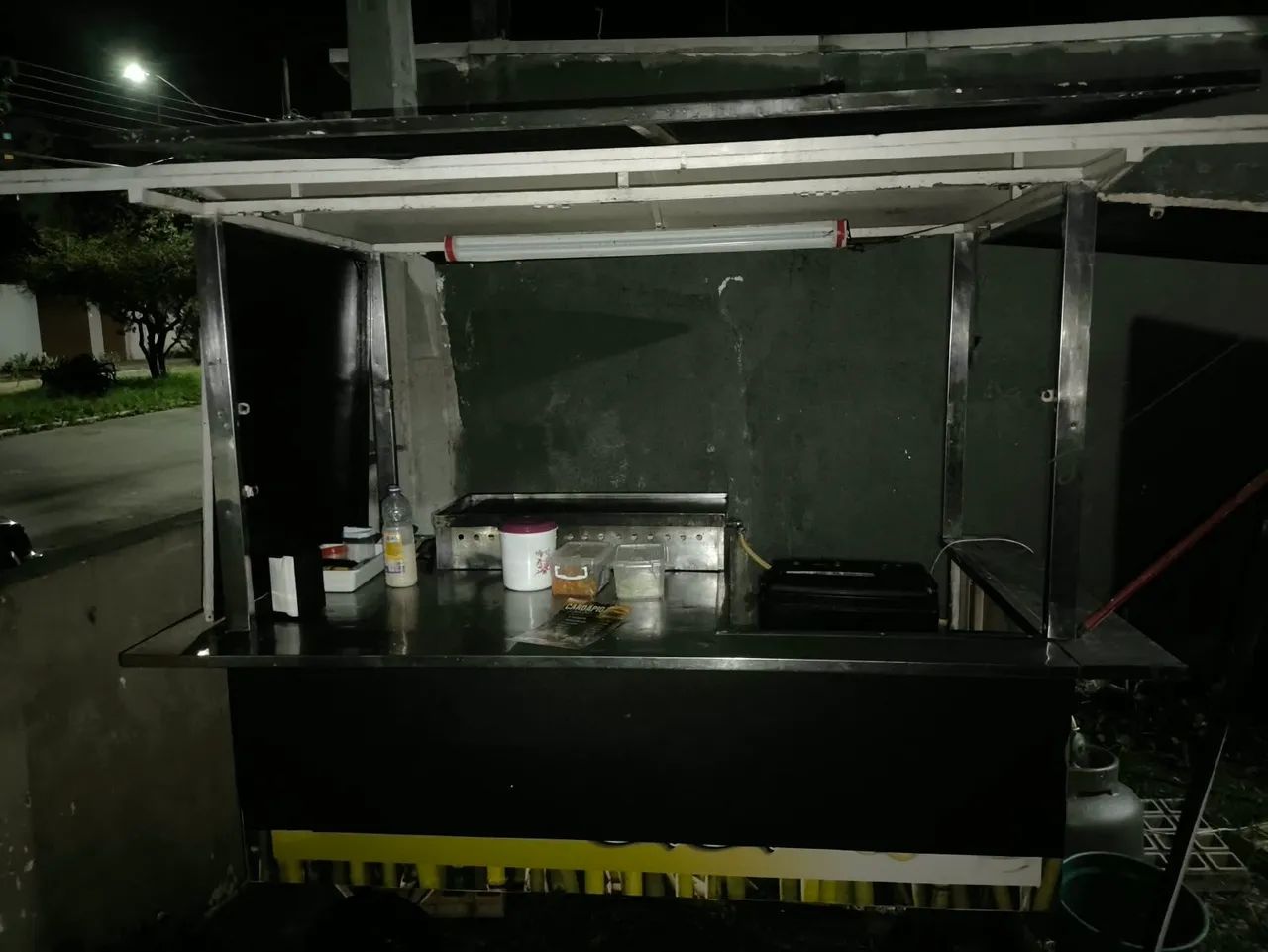 Carrinho de lanche  - Foto 3