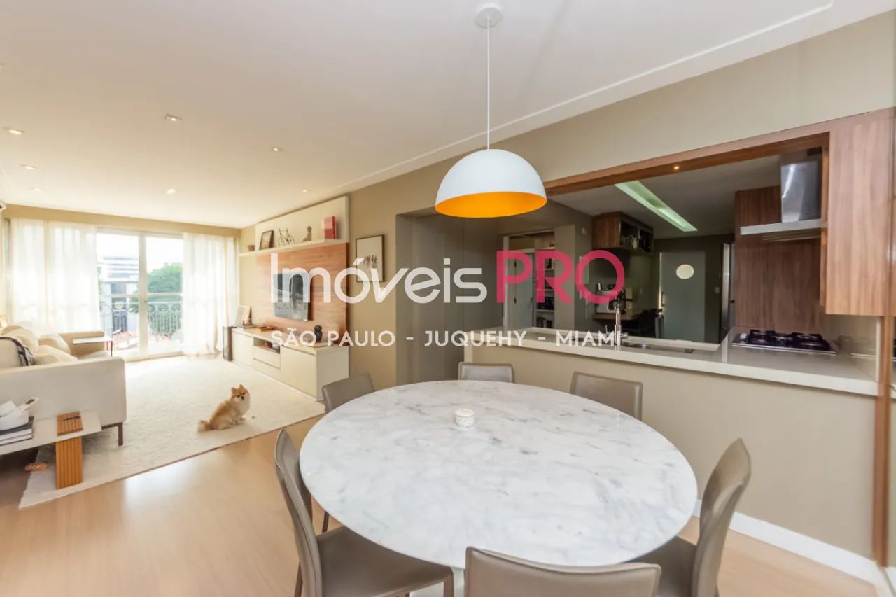 Apartamento à venda com 112m² - Pinheiros