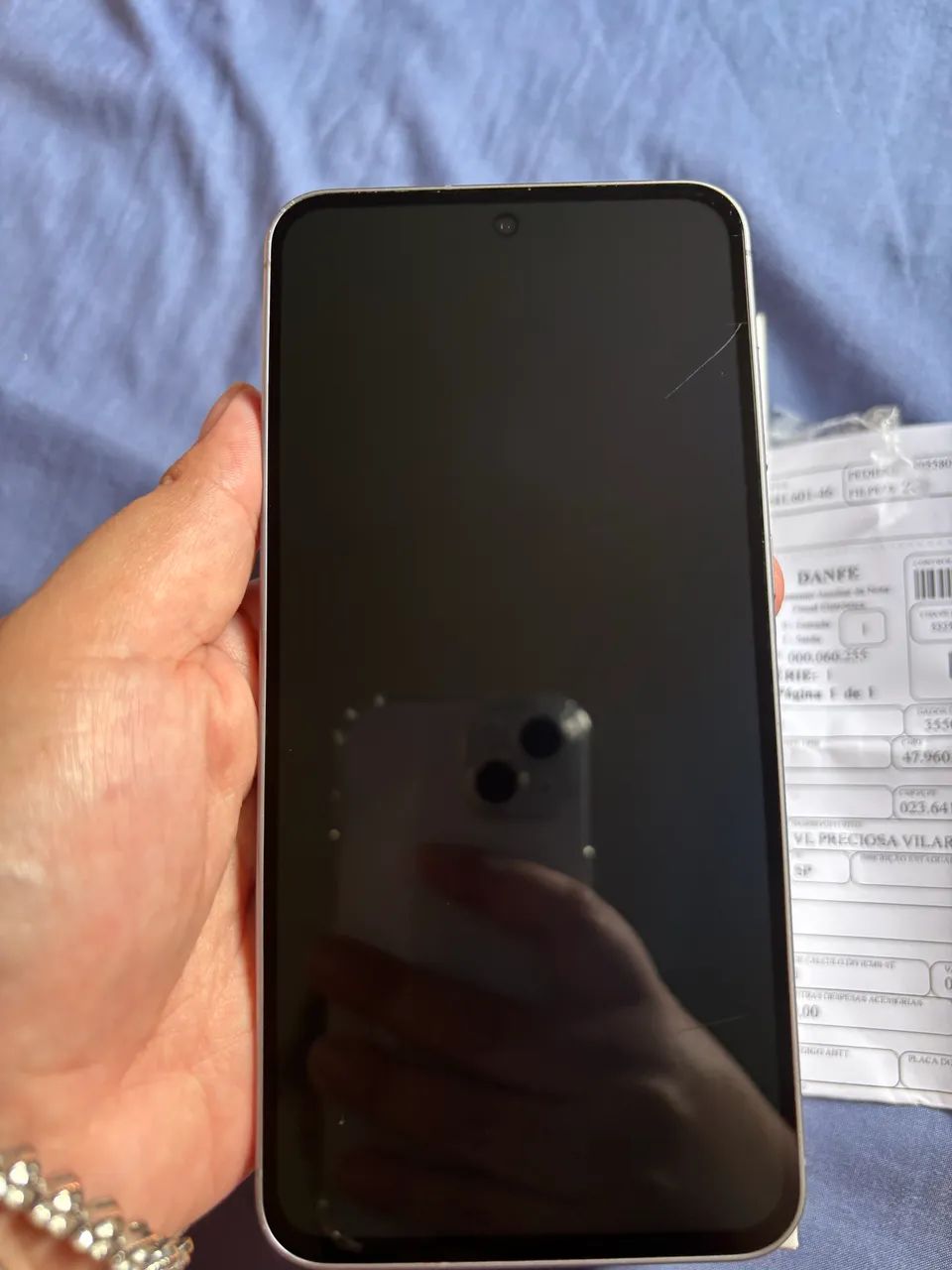 Galaxy a56 Samsung  - Foto 4
