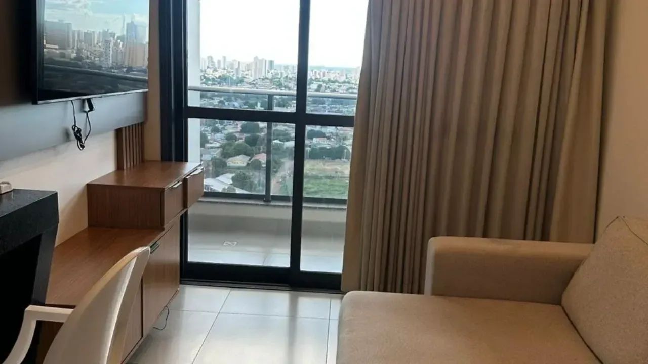 Vendo apartamento Urbanit Mobiliado - 52m com 2 vagas - Foto 5