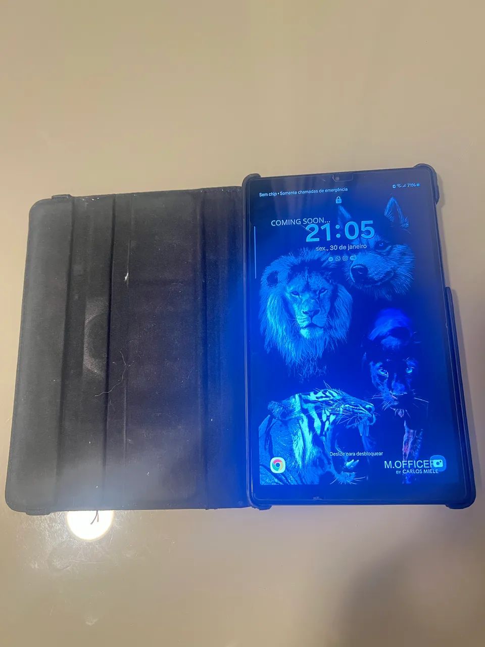 Tablet Samsung A7 Lite  - Foto 3