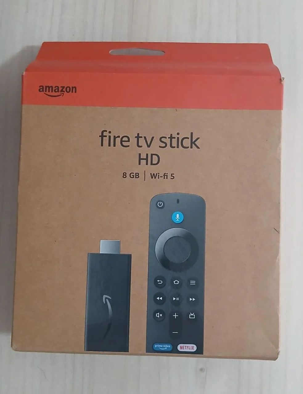Amazon Firestick, com App Vitalício  - Foto 2