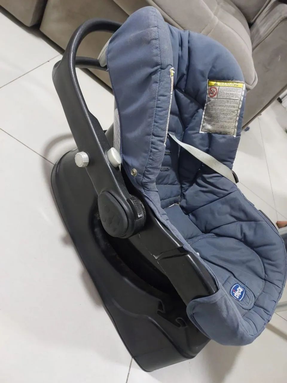 BEBÊ CONFORTO 