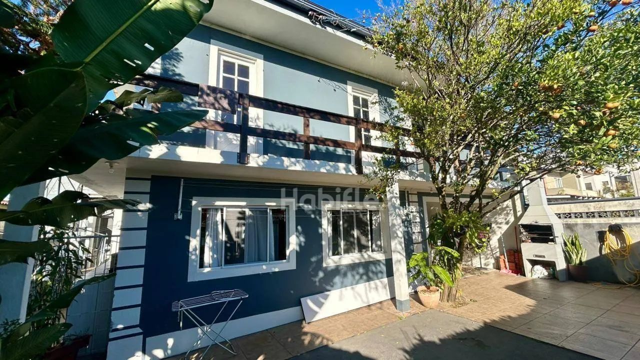 Casa com 4 dormitórios à venda - Campeche - Florianópolis/SC