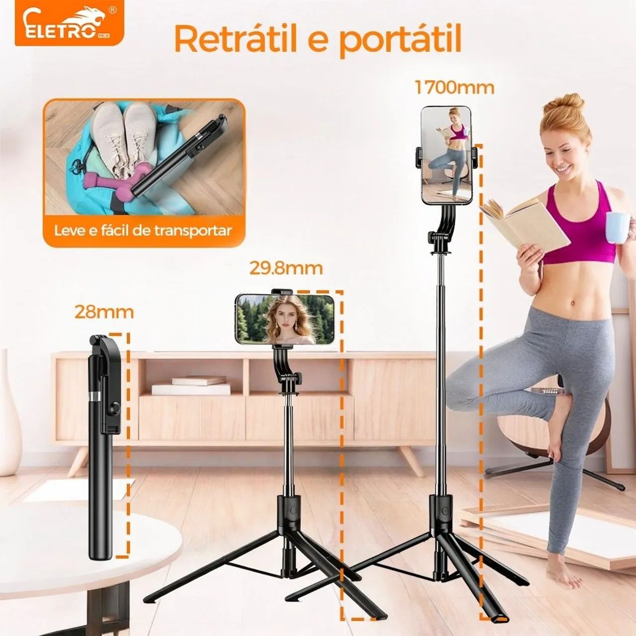 Tripe profissional para celular ? https://s.shopee.com.br/5VTwtx2ra4