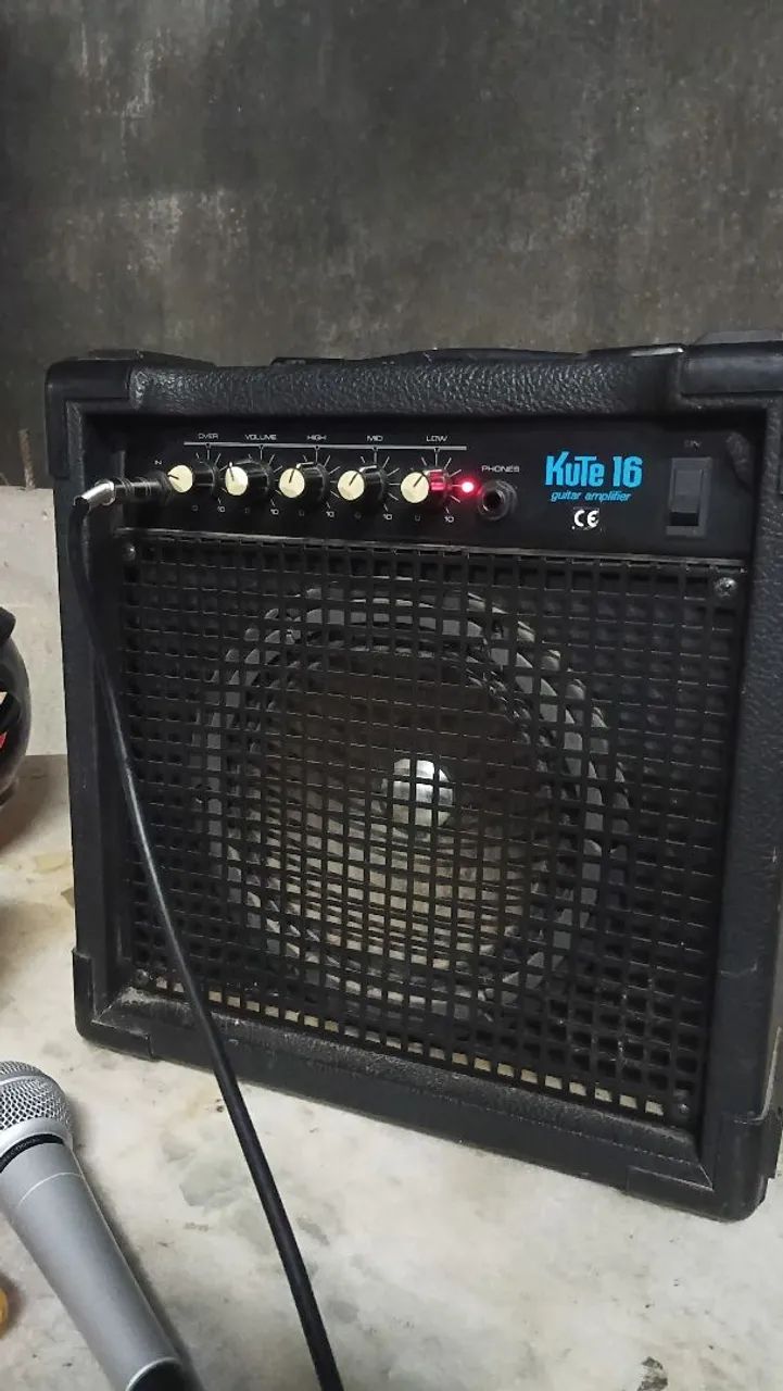Caixa de som acustica  - Foto 2