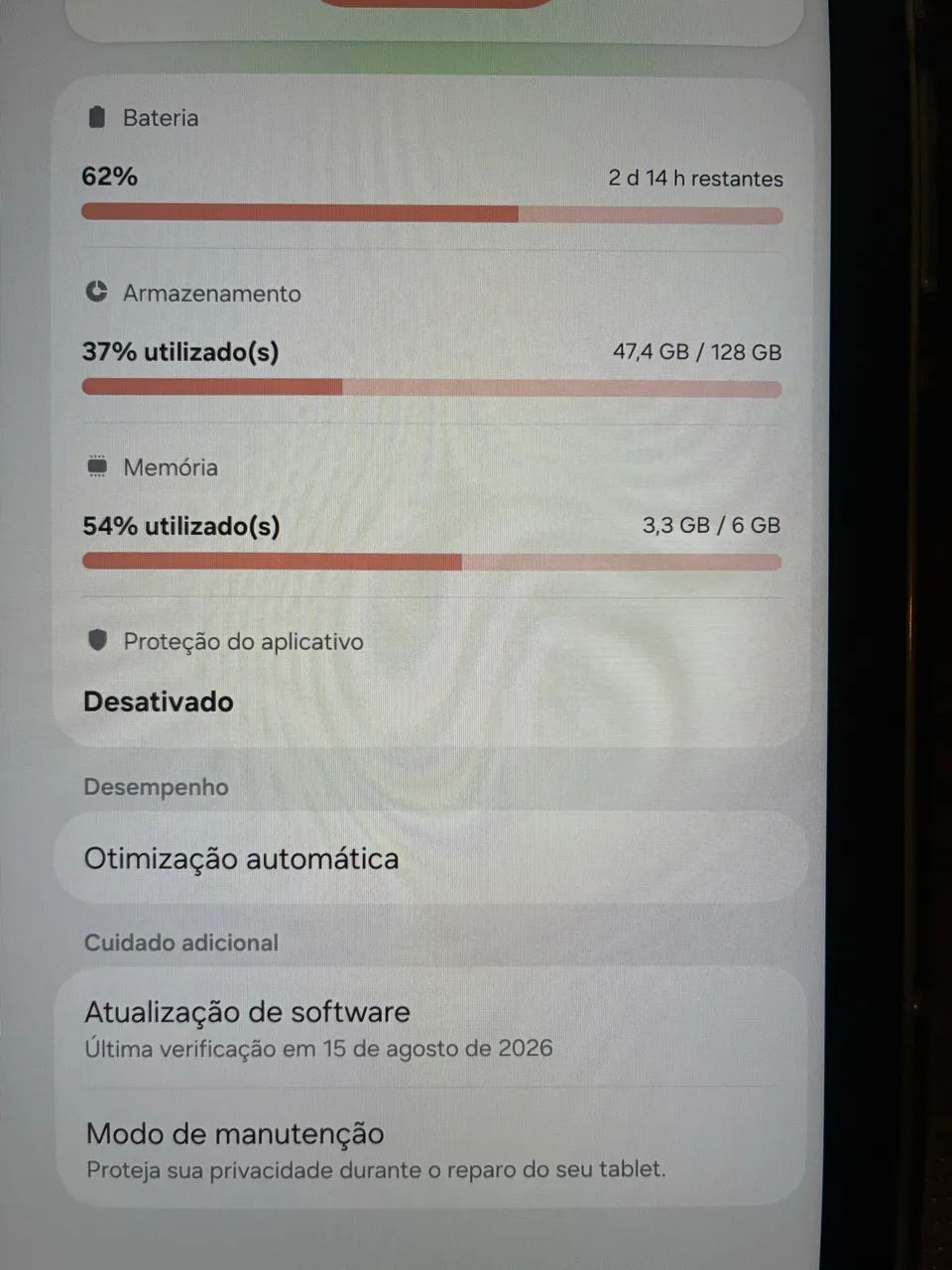 Tablet Samsung Tab S9 FE  - Foto 2