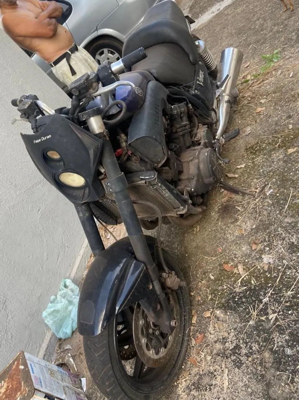 Vmax 1200 - Foto 3