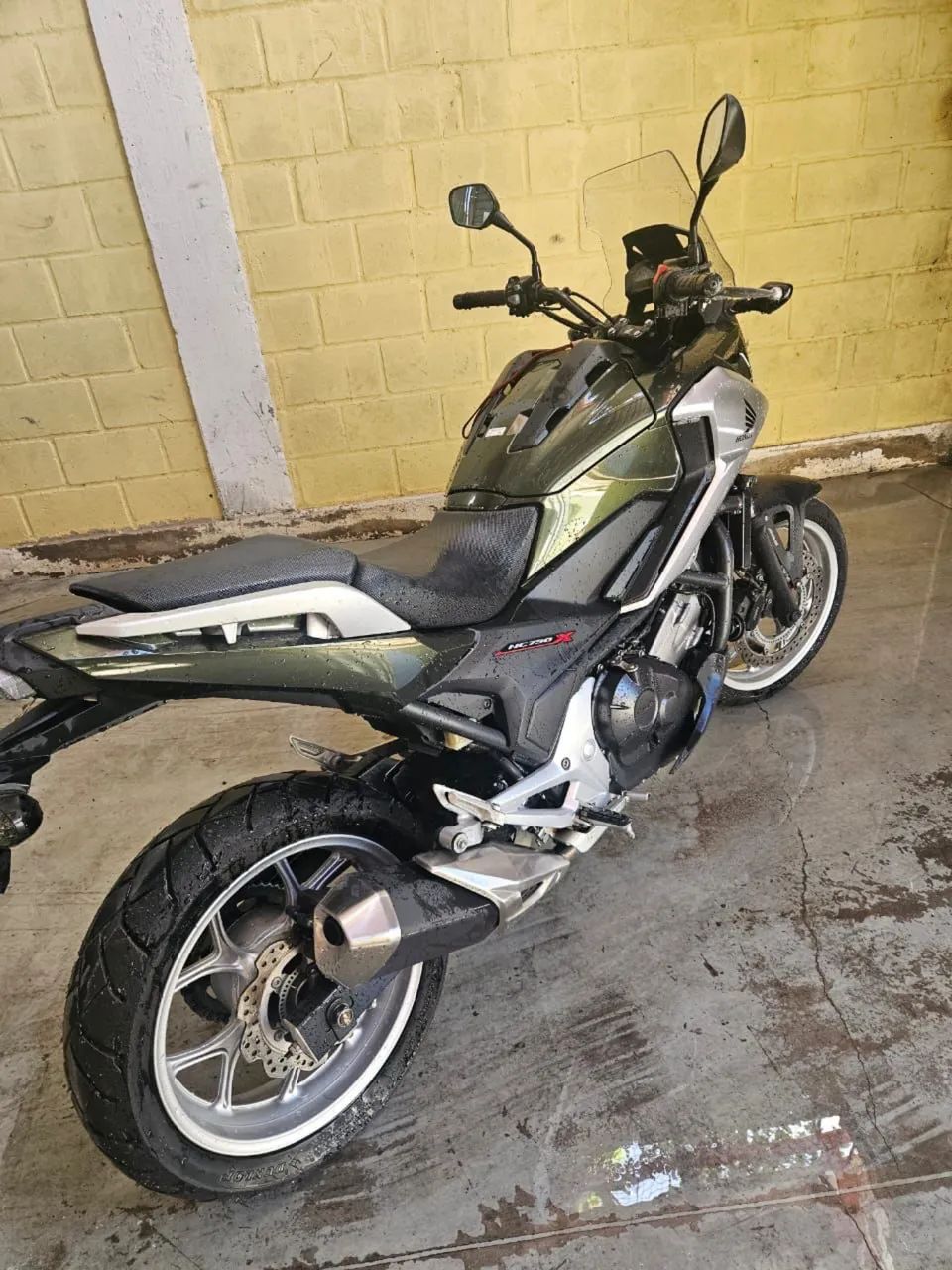 CR 2017 modelo 2018