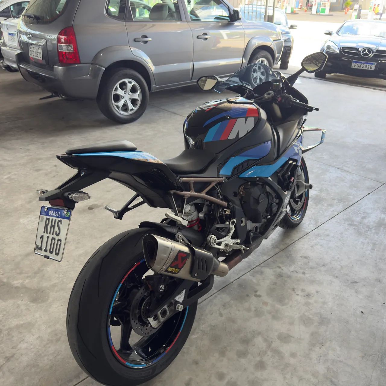 BMW S1000RR 2022 - Foto 4