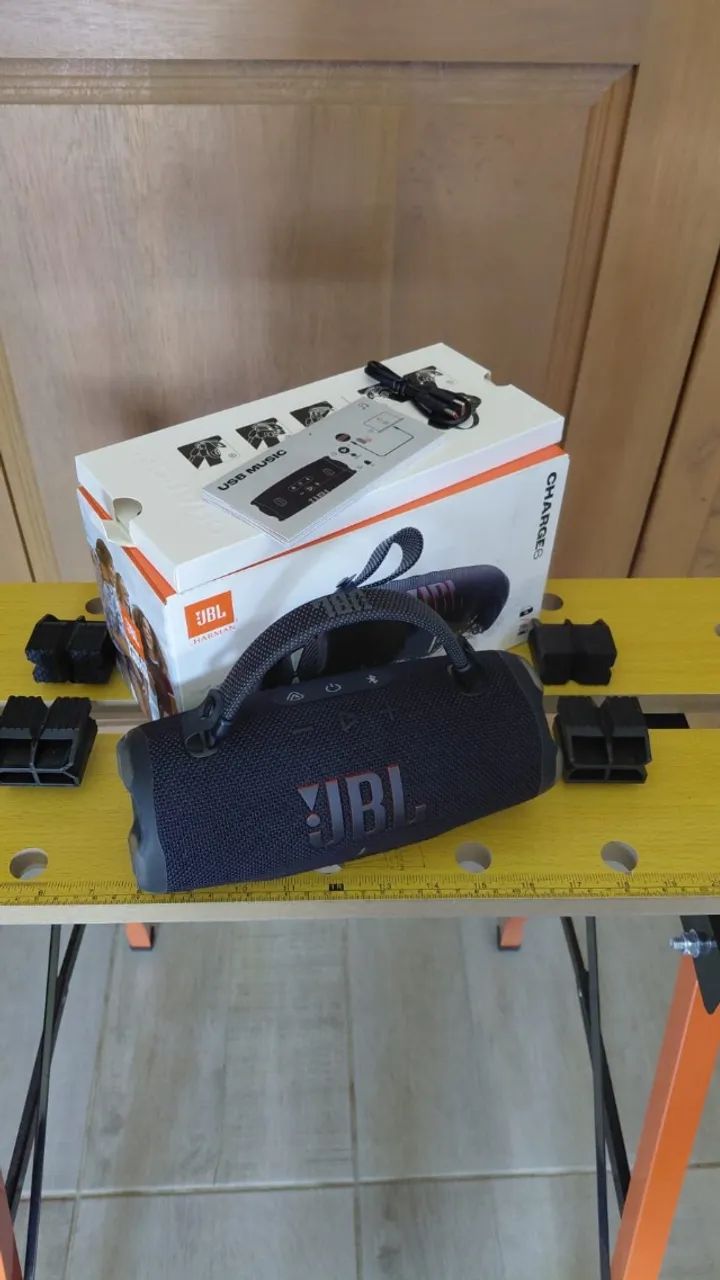 JBL, Caixa de Som, Charge 6 - Foto 2