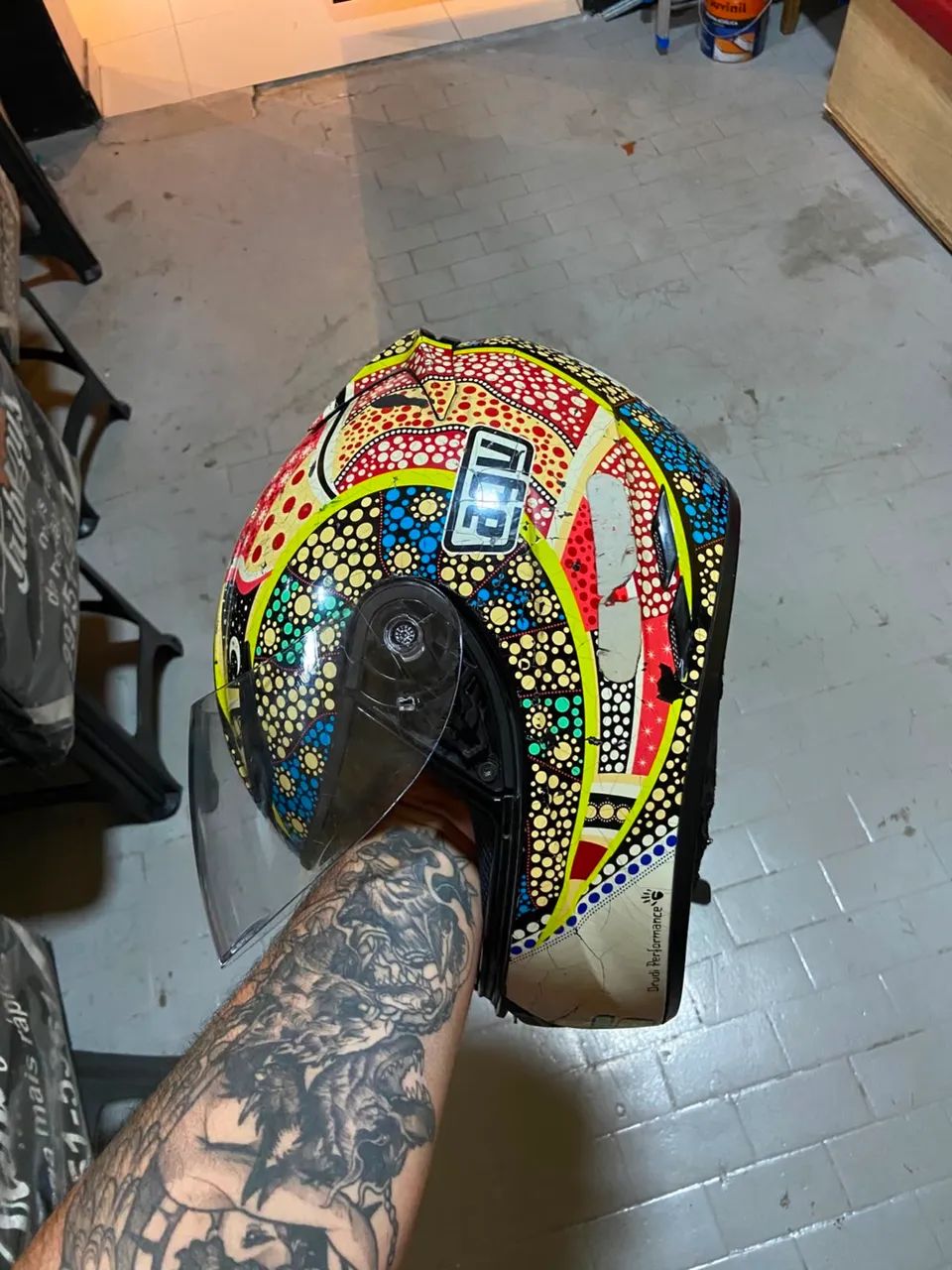 CAPACETE - Foto 3