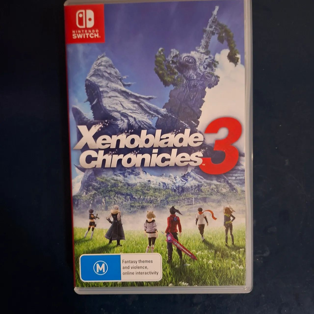 Xenoblade Chronicles 3