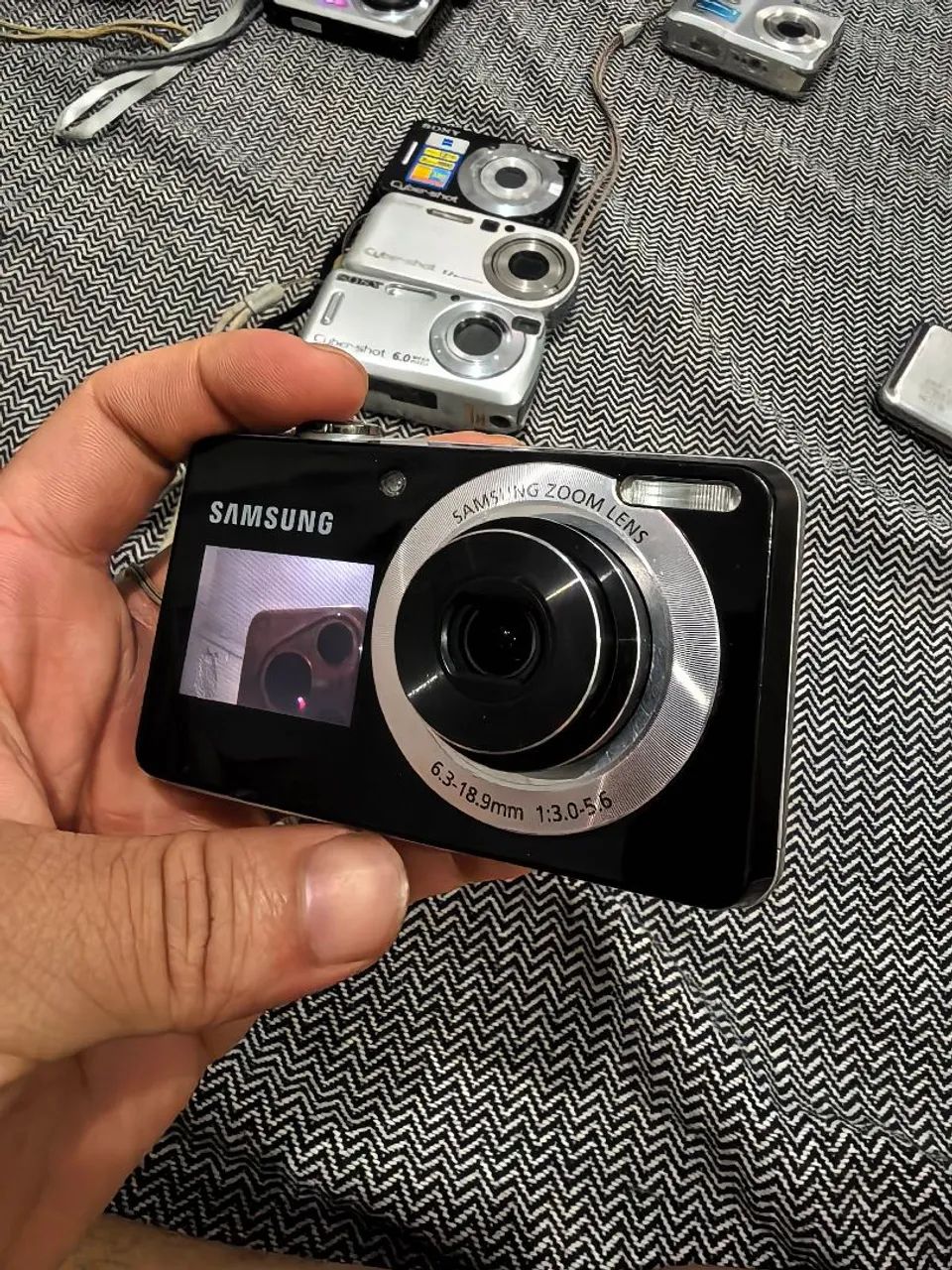Samsung PL100 - Foto 2