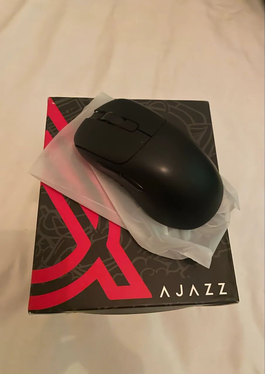 Mouse AJAZZ AJ179 Pro - Wireless 8k - Foto 2