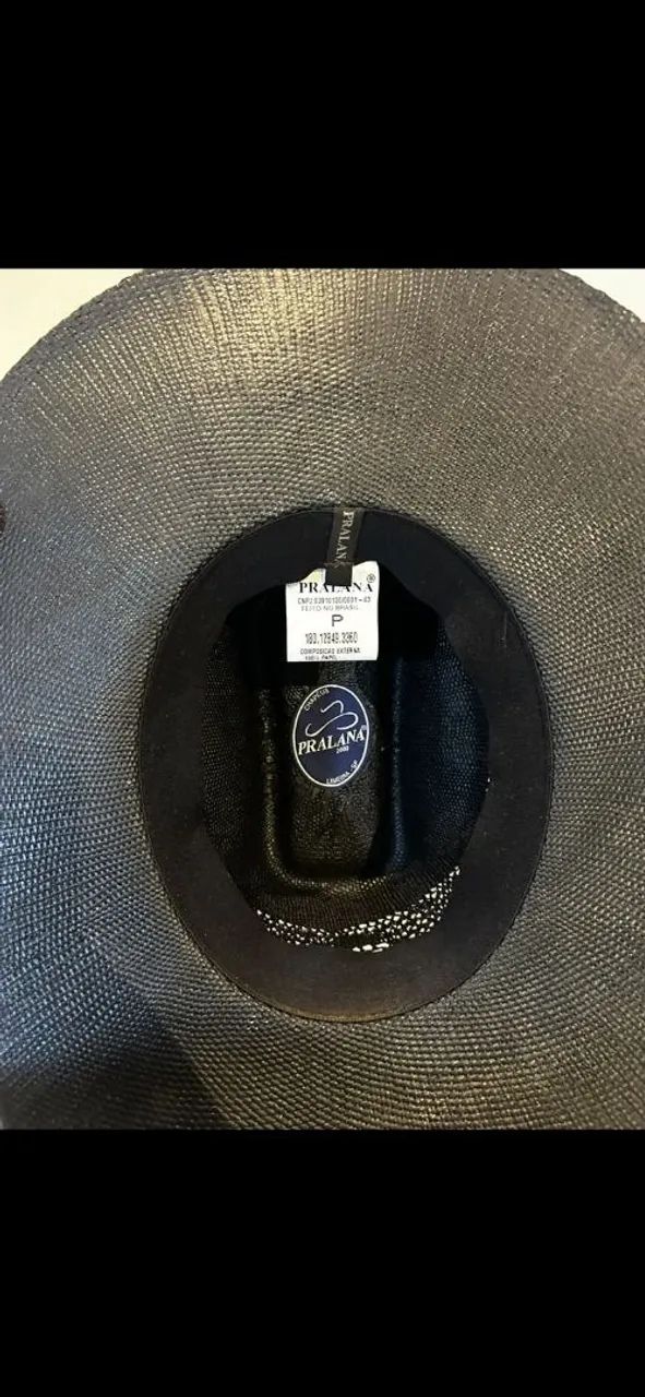 Chapéu pralana - Foto 2