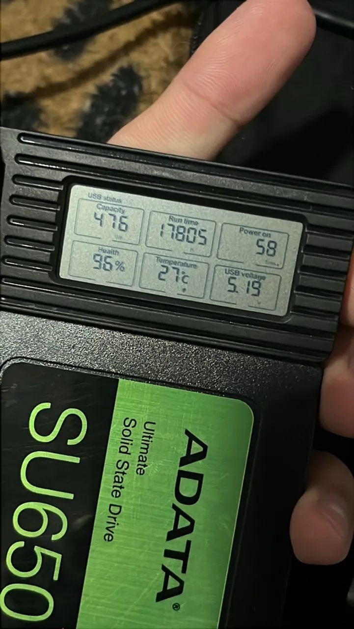 SSD ADATA 512GB - Foto 3